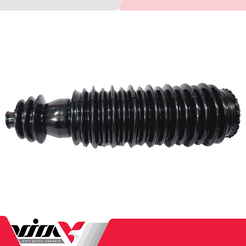گردگیر جعبه فرمان یک سر تنگ (چپ) پژو